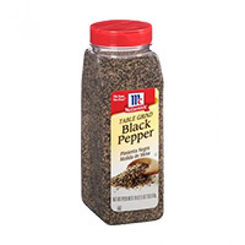 black pepper table grind