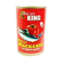 African King Tomato Sauce Red