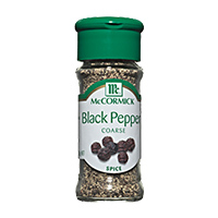 Black Pepper Coarse Grind