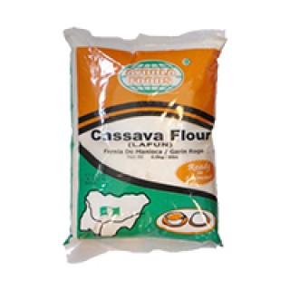 Cassava Flour Kokonte Lafu Nina