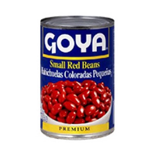 Goya Small Red Beans 4lbs