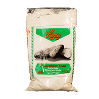 Loty Pounded Yam 20 lbs