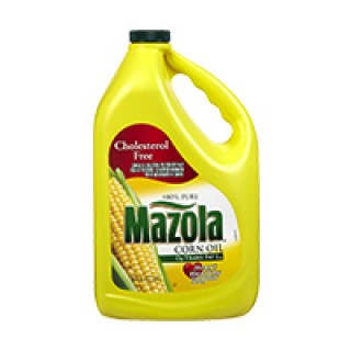 Mazola Corn Oil 64 oz