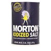Salt Iodized Morton