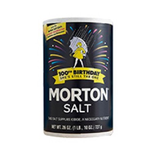 Salt Morton
