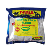 Hausa Koko Flour Nina