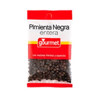 PIMIENTA NEGRA / black pepper