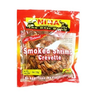 Smoked Shrimp Nina
