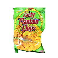 Plantain Chips Tasty