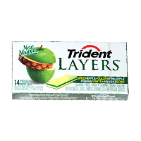 Gum Trident Layers