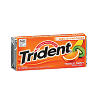Gum Trident Tropical Twist